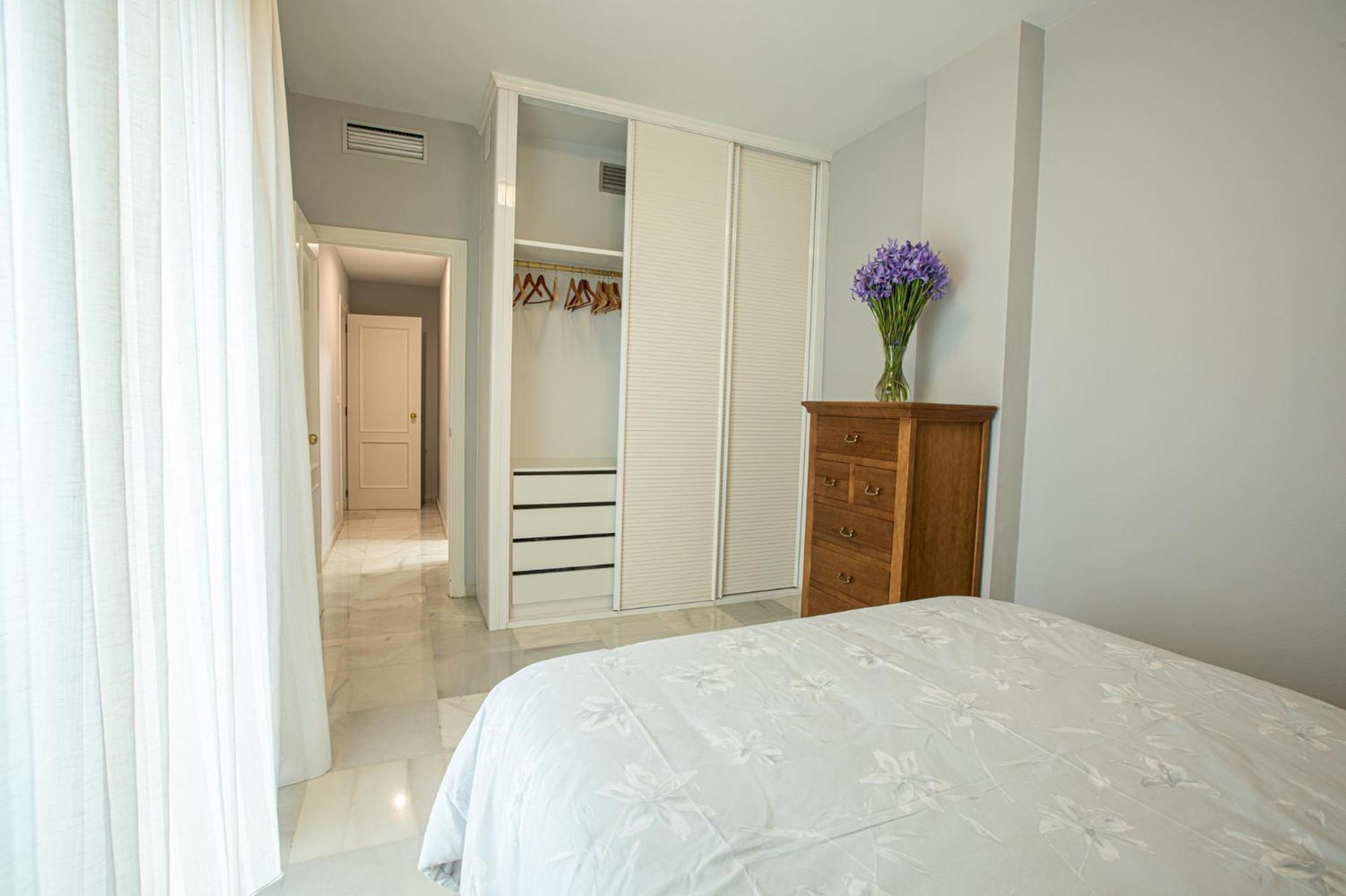 Piso Triana, Apartamento